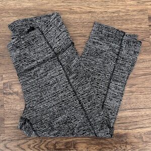 Lululemon Fast and Free Crop 19” Leggings Womens 10